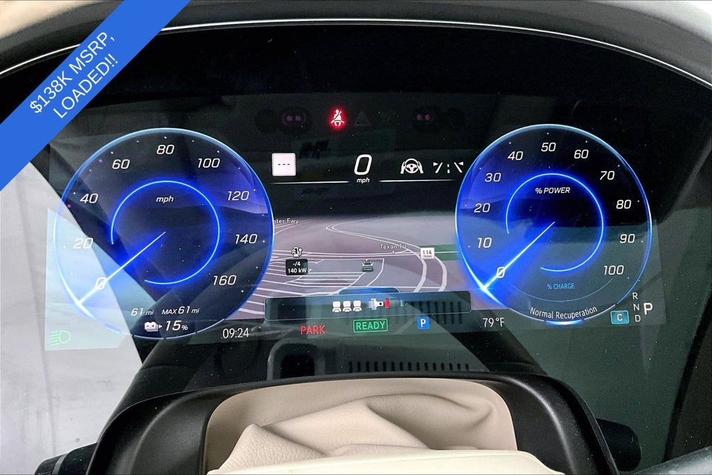 2023 Mercedes-Benz EQS 580 4MATIC®