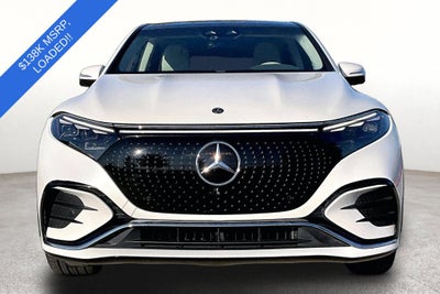 2023 Mercedes-Benz EQS 580 4MATIC®