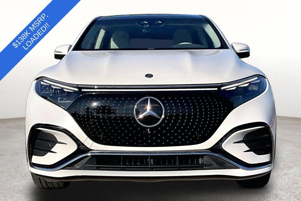 2023 Mercedes-Benz EQS 580 4MATIC®
