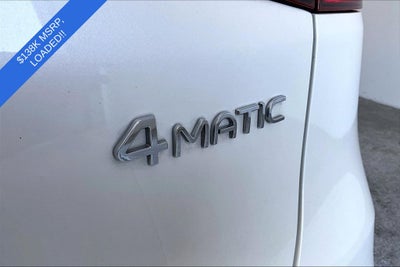 2023 Mercedes-Benz EQS 580 4MATIC®