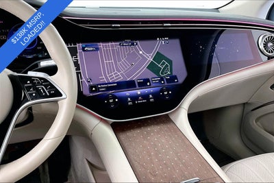 2023 Mercedes-Benz EQS 580 4MATIC®