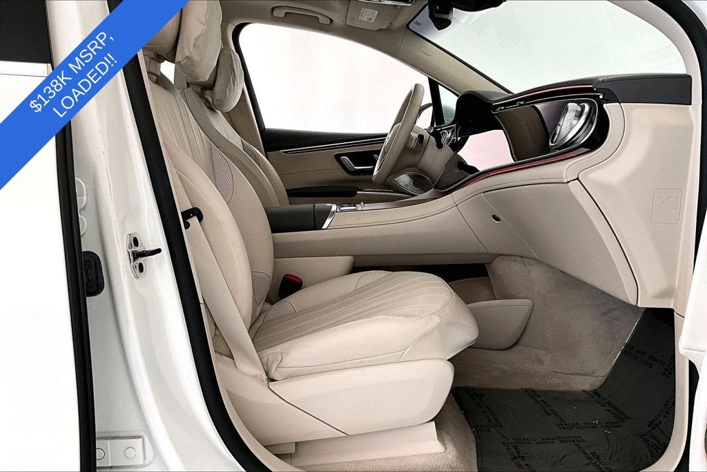 2023 Mercedes-Benz EQS 580 4MATIC®