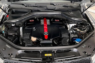 2016 Mercedes-Benz GLE GLE 450 AMG® 4MATIC®