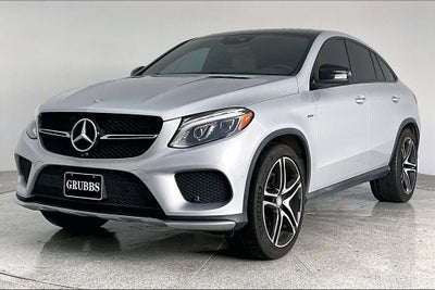 2016 Mercedes-Benz GLE GLE 450 AMG® 4MATIC®