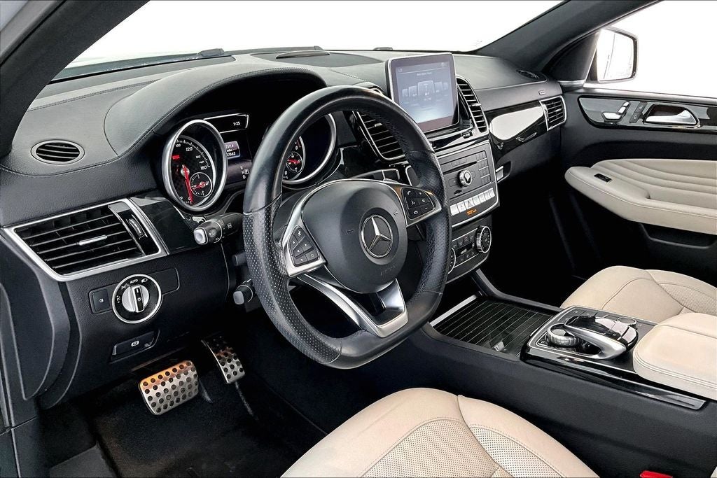 2016 Mercedes-Benz GLE GLE 450 AMG® 4MATIC®