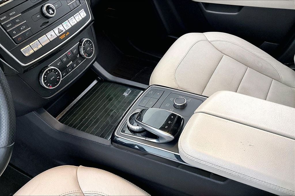 2016 Mercedes-Benz GLE GLE 450 AMG® 4MATIC®