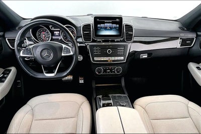 2016 Mercedes-Benz GLE GLE 450 AMG® 4MATIC®