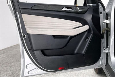 2016 Mercedes-Benz GLE GLE 450 AMG® 4MATIC®