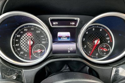 2016 Mercedes-Benz GLE GLE 450 AMG® 4MATIC®