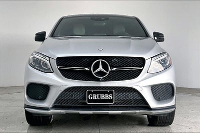 2016 Mercedes-Benz GLE GLE 450 AMG® 4MATIC®