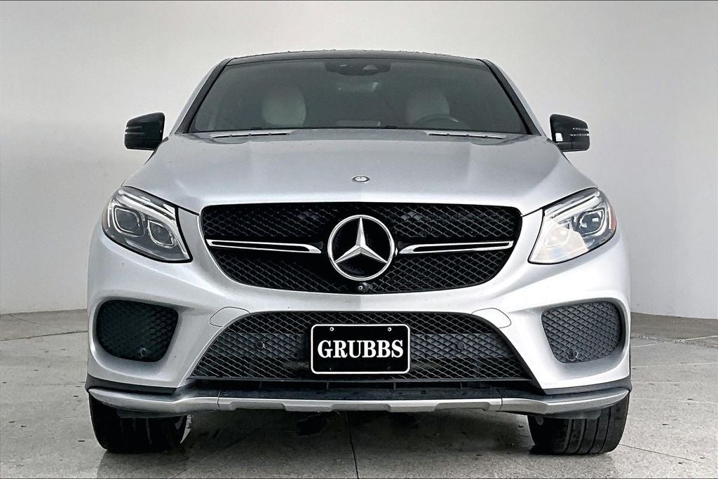 2016 Mercedes-Benz GLE GLE 450 AMG® 4MATIC®