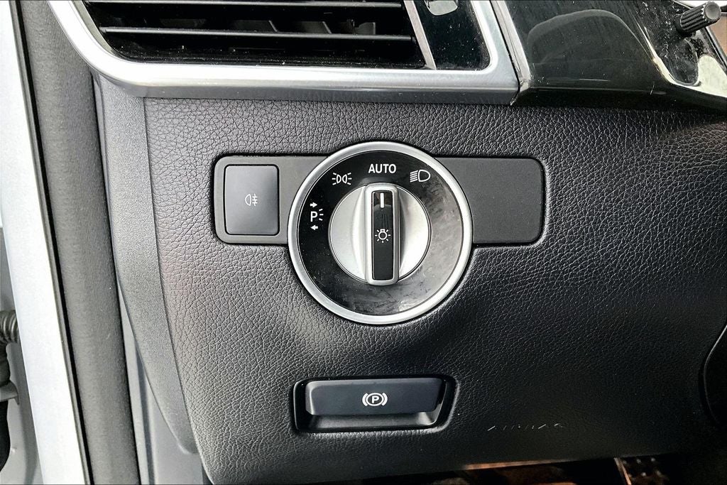2016 Mercedes-Benz GLE GLE 450 AMG® 4MATIC®