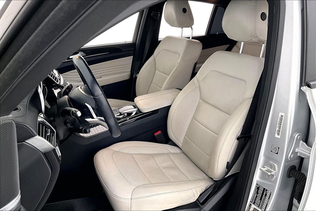 2016 Mercedes-Benz GLE GLE 450 AMG® 4MATIC®