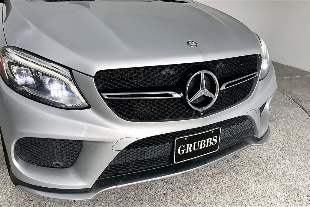 2016 Mercedes-Benz GLE GLE 450 AMG® 4MATIC®