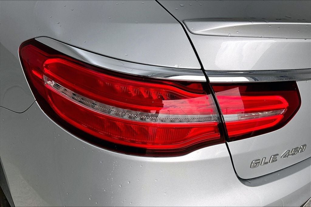 2016 Mercedes-Benz GLE GLE 450 AMG® 4MATIC®