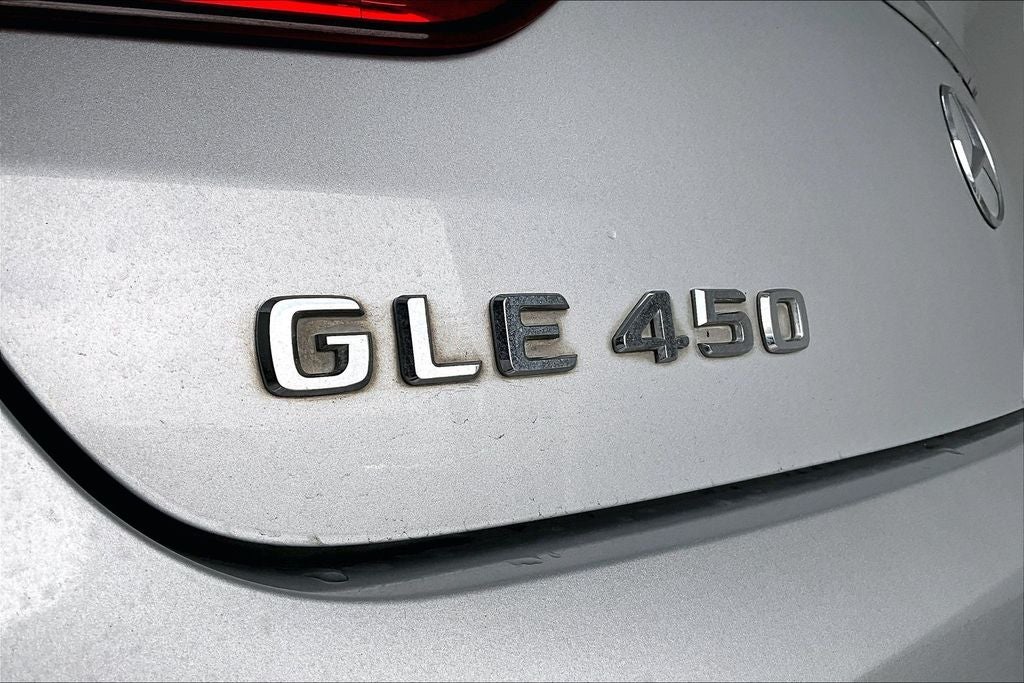 2016 Mercedes-Benz GLE GLE 450 AMG® 4MATIC®