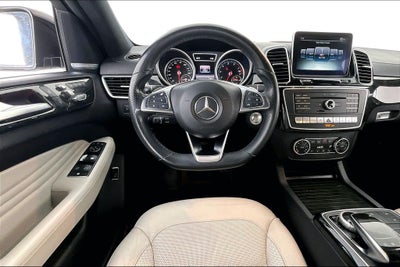 2016 Mercedes-Benz GLE GLE 450 AMG® 4MATIC®