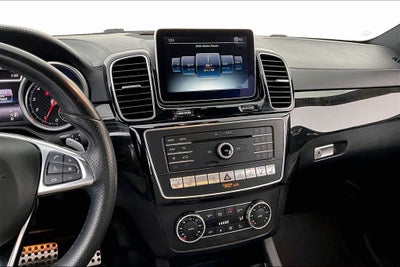 2016 Mercedes-Benz GLE GLE 450 AMG® 4MATIC®