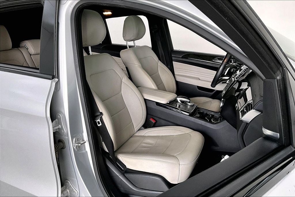 2016 Mercedes-Benz GLE GLE 450 AMG® 4MATIC®