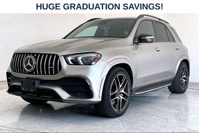 2021 Mercedes-Benz GLE GLE 53 AMG® 4MATIC®