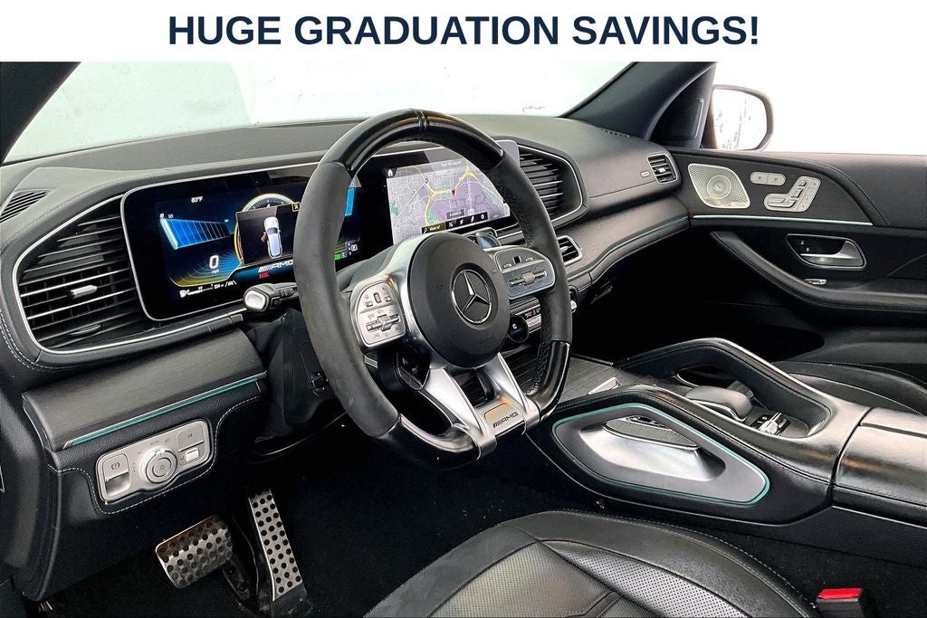 2021 Mercedes-Benz GLE GLE 53 AMG® 4MATIC®