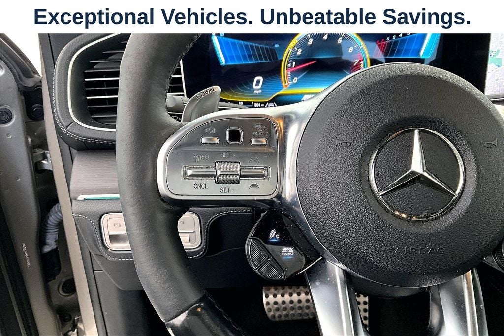 2021 Mercedes-Benz GLE GLE 53 AMG® 4MATIC®
