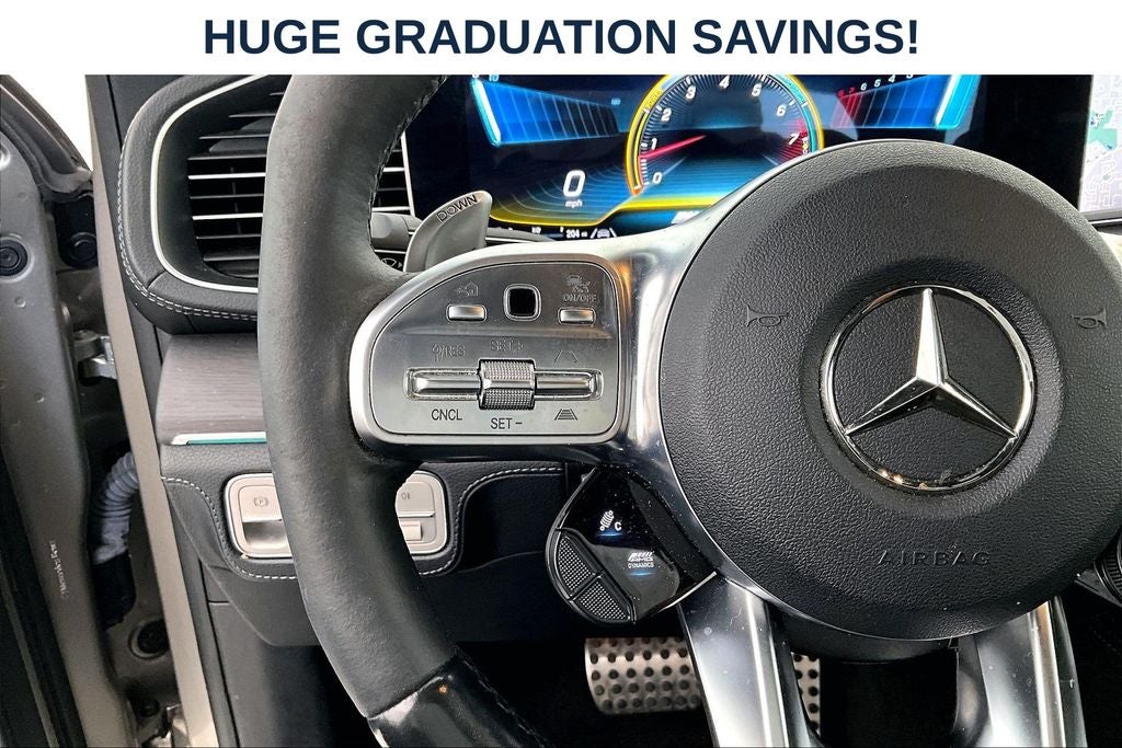 2021 Mercedes-Benz GLE GLE 53 AMG® 4MATIC®