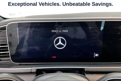 2021 Mercedes-Benz GLE GLE 53 AMG® 4MATIC®