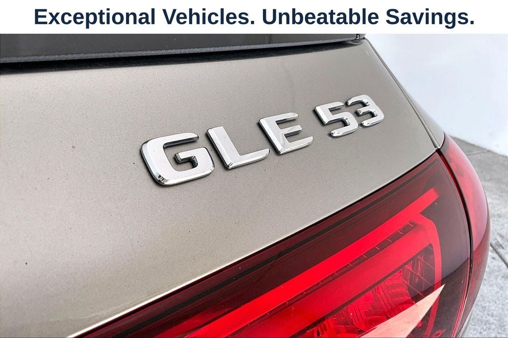 2021 Mercedes-Benz GLE GLE 53 AMG® 4MATIC®