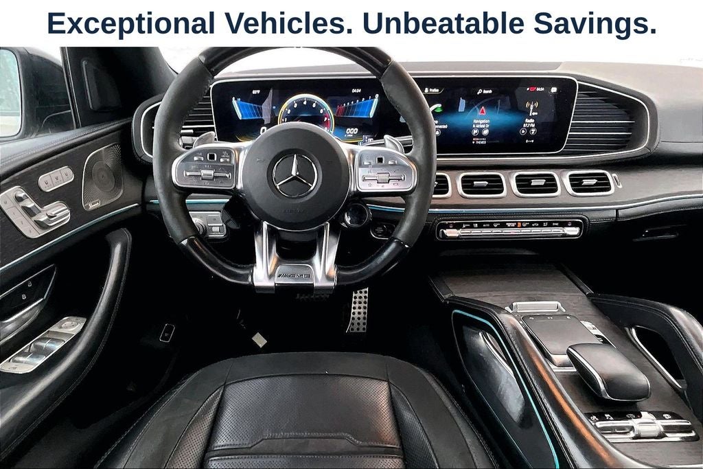 2021 Mercedes-Benz GLE GLE 53 AMG® 4MATIC®