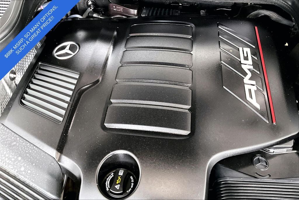 2021 Mercedes-Benz GLE GLE 53 AMG® 4MATIC®