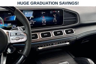 2021 Mercedes-Benz GLE GLE 53 AMG® 4MATIC®