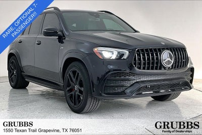 2023 Mercedes-Benz GLE GLE 53 AMG® 4MATIC®