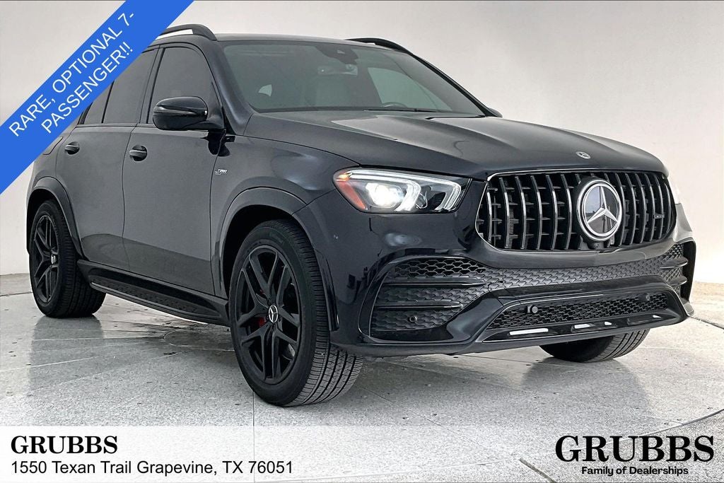 2023 Mercedes-Benz GLE GLE 53 AMG® 4MATIC®