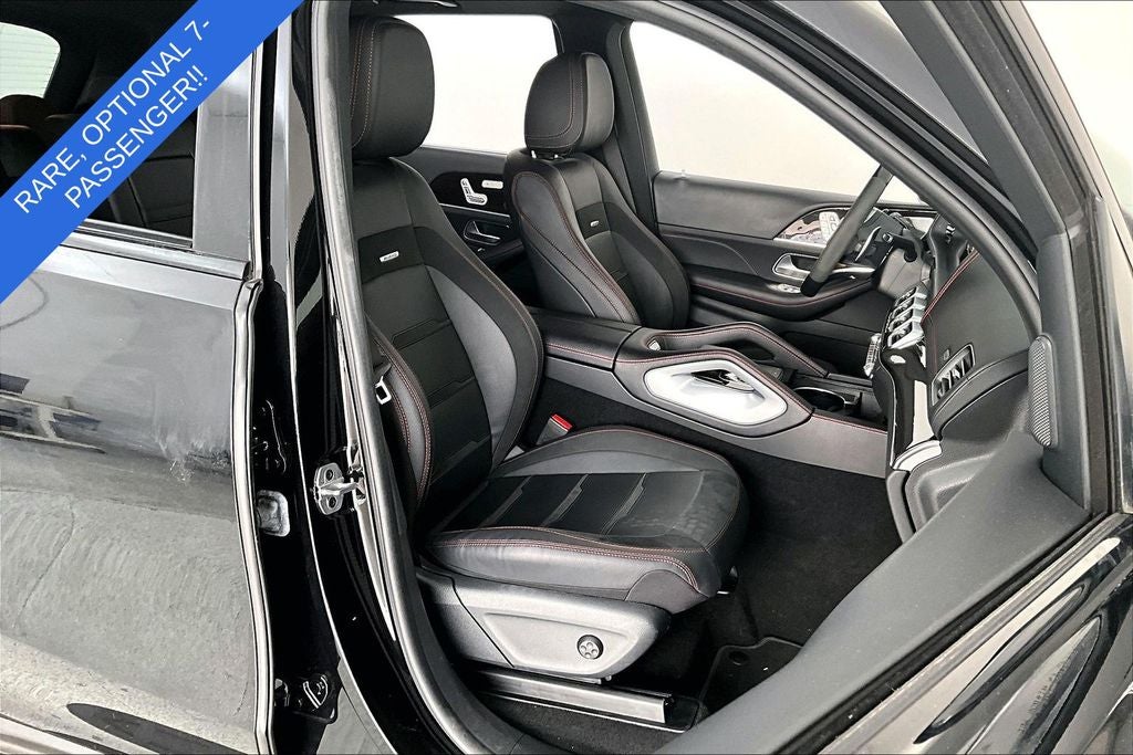 2023 Mercedes-Benz GLE GLE 53 AMG® 4MATIC®