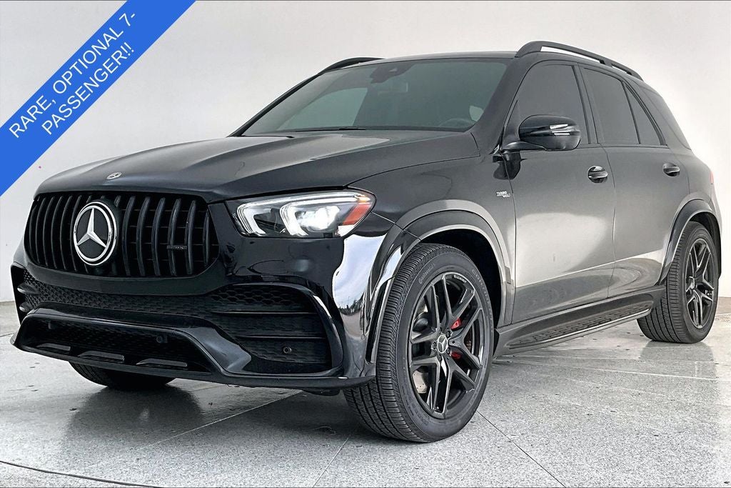 2023 Mercedes-Benz GLE GLE 53 AMG® 4MATIC®