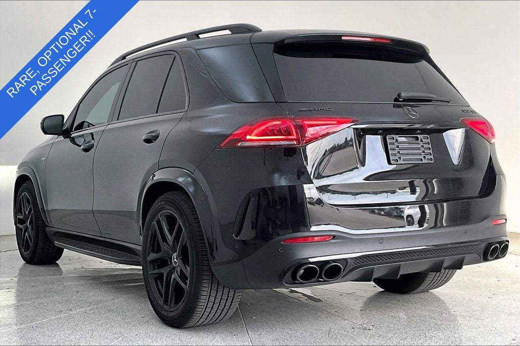 2023 Mercedes-Benz GLE GLE 53 AMG® 4MATIC®