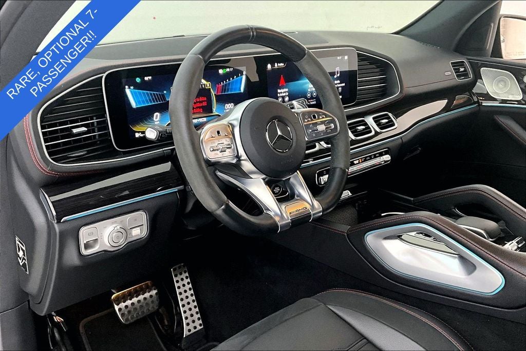 2023 Mercedes-Benz GLE GLE 53 AMG® 4MATIC®