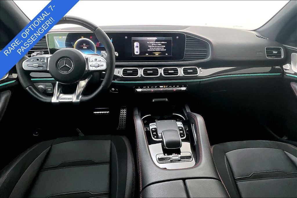 2023 Mercedes-Benz GLE GLE 53 AMG® 4MATIC®