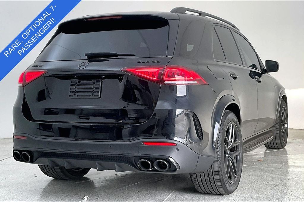 2023 Mercedes-Benz GLE GLE 53 AMG® 4MATIC®
