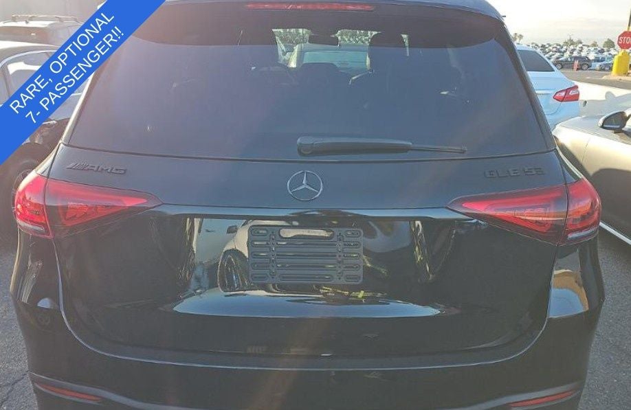 2023 Mercedes-Benz GLE GLE 53 AMG® 4MATIC®