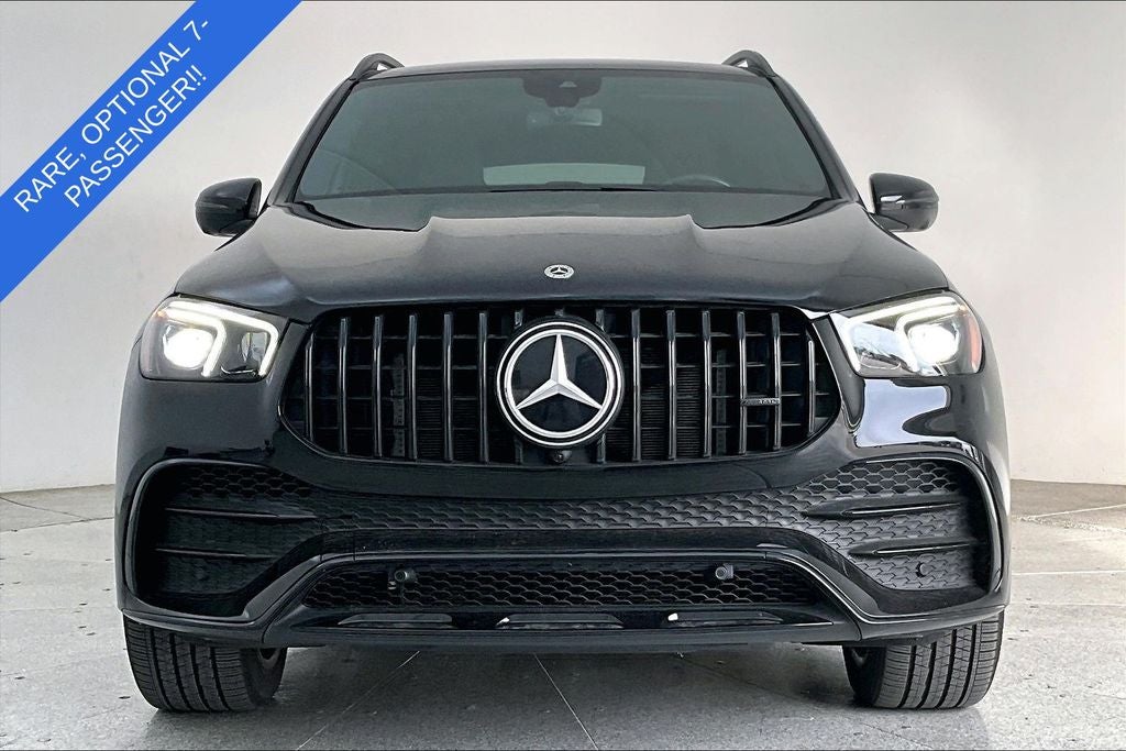 2023 Mercedes-Benz GLE GLE 53 AMG® 4MATIC®