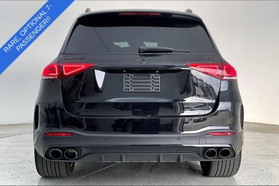 2023 Mercedes-Benz GLE GLE 53 AMG® 4MATIC®