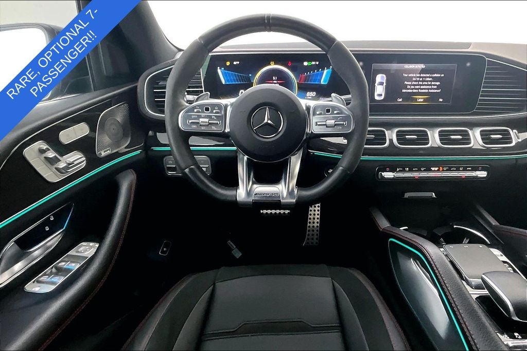 2023 Mercedes-Benz GLE GLE 53 AMG® 4MATIC®