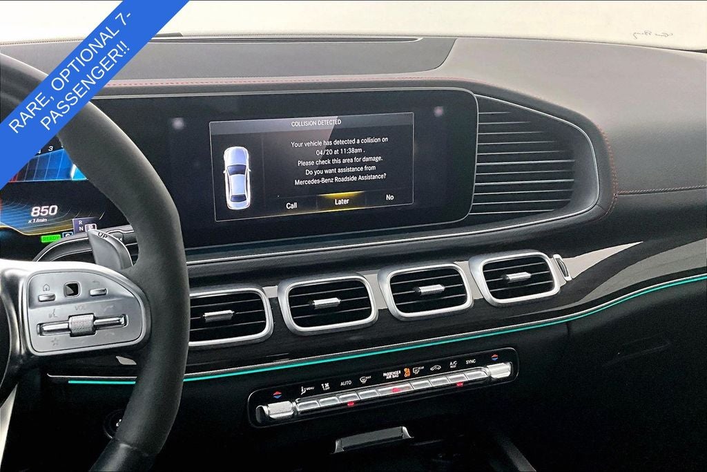 2023 Mercedes-Benz GLE GLE 53 AMG® 4MATIC®