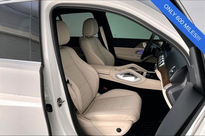 2025 Mercedes-Benz GLE GLE 580 4MATIC®