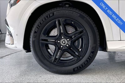 2025 Mercedes-Benz GLE GLE 580 4MATIC®