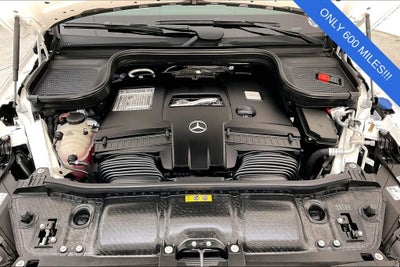 2025 Mercedes-Benz GLE GLE 580 4MATIC®