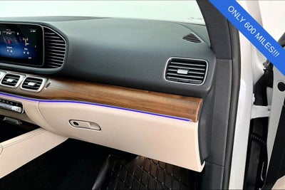 2025 Mercedes-Benz GLE GLE 580 4MATIC®