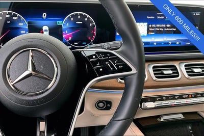 2025 Mercedes-Benz GLE GLE 580 4MATIC®